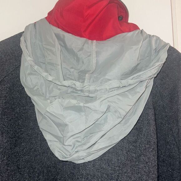 ✨VTG Pendleton Jacket Mens Sz XL Wool Gray Button Up Winter✨ - Picture 5 of 9